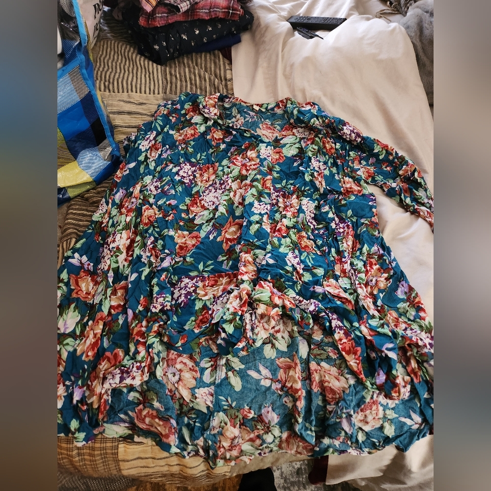 UMGEE flowy tunic